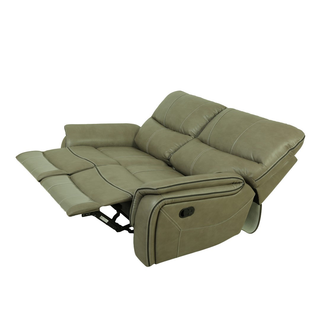 Grand Manual 2 seater Recliner Sofa By Stories