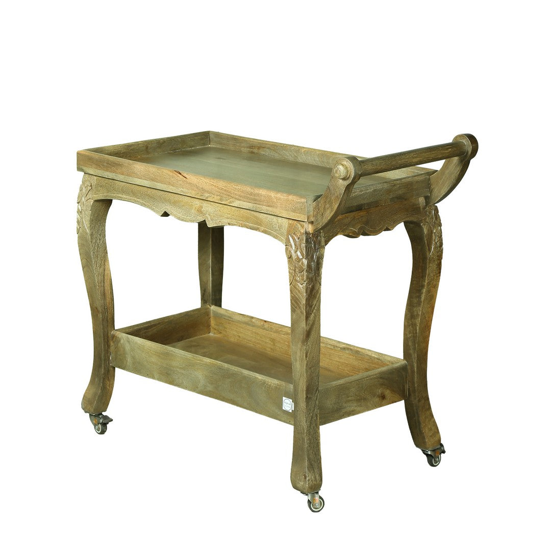 Vernon Trolly Cart By Stories