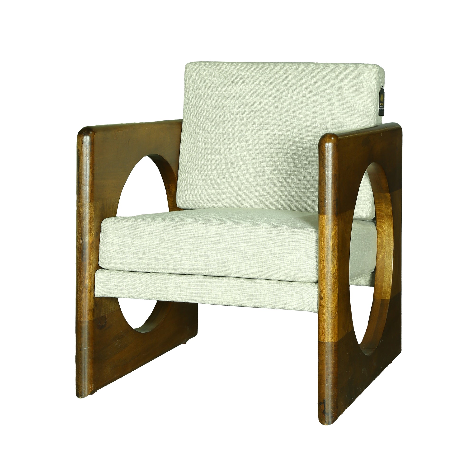 Burbank Leisure Chair By Stories
