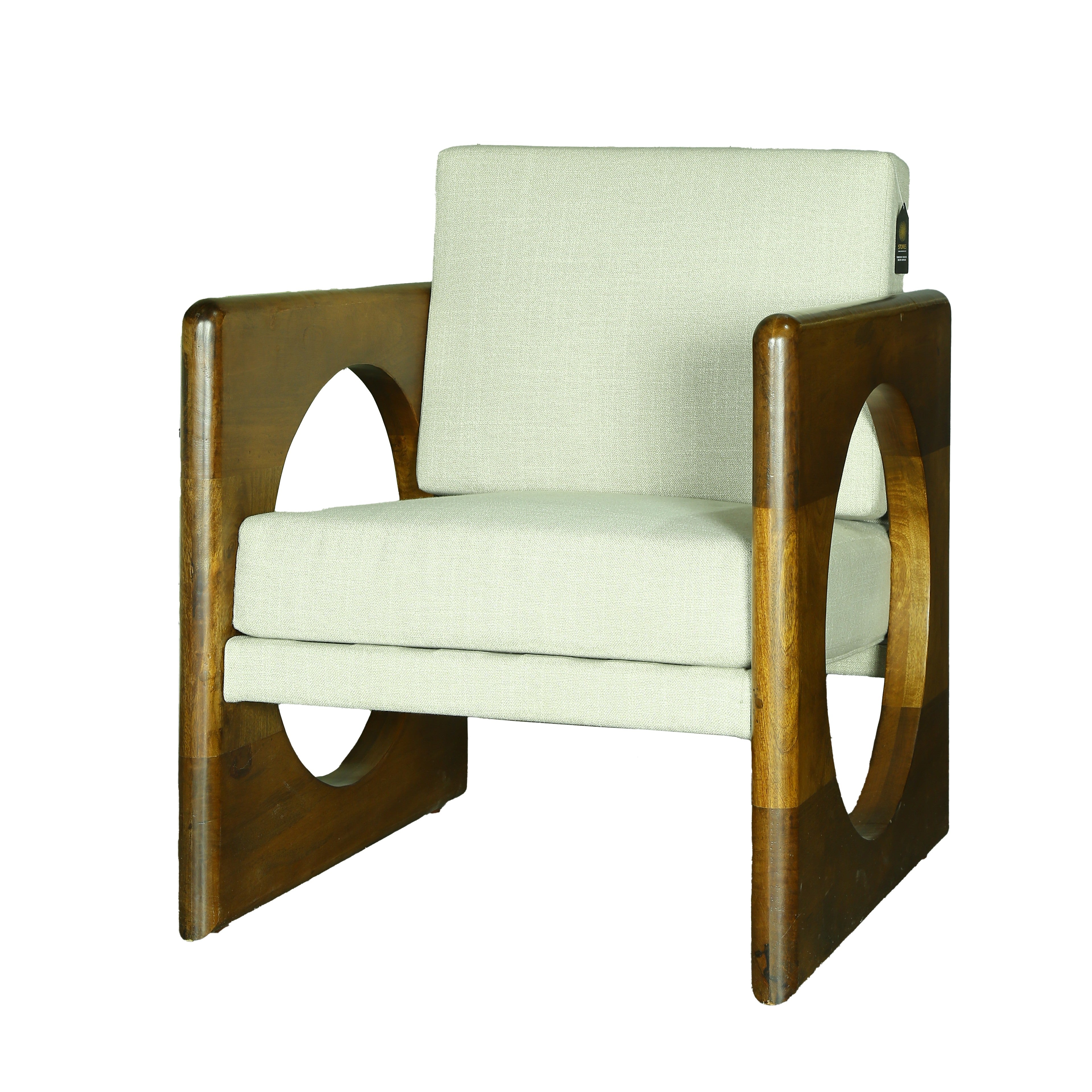 Burbank Leisure Chair By Stories