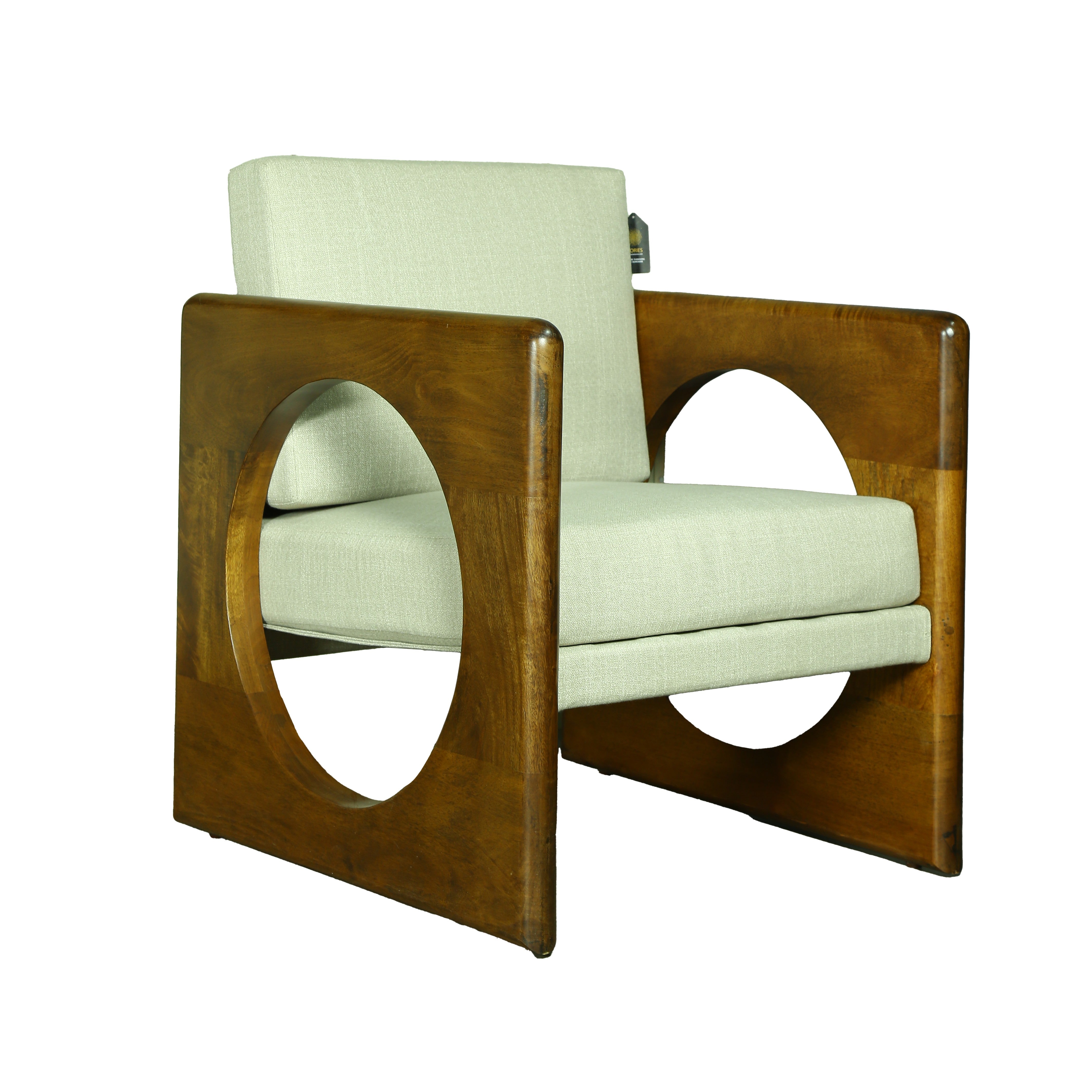 Burbank Leisure Chair By Stories