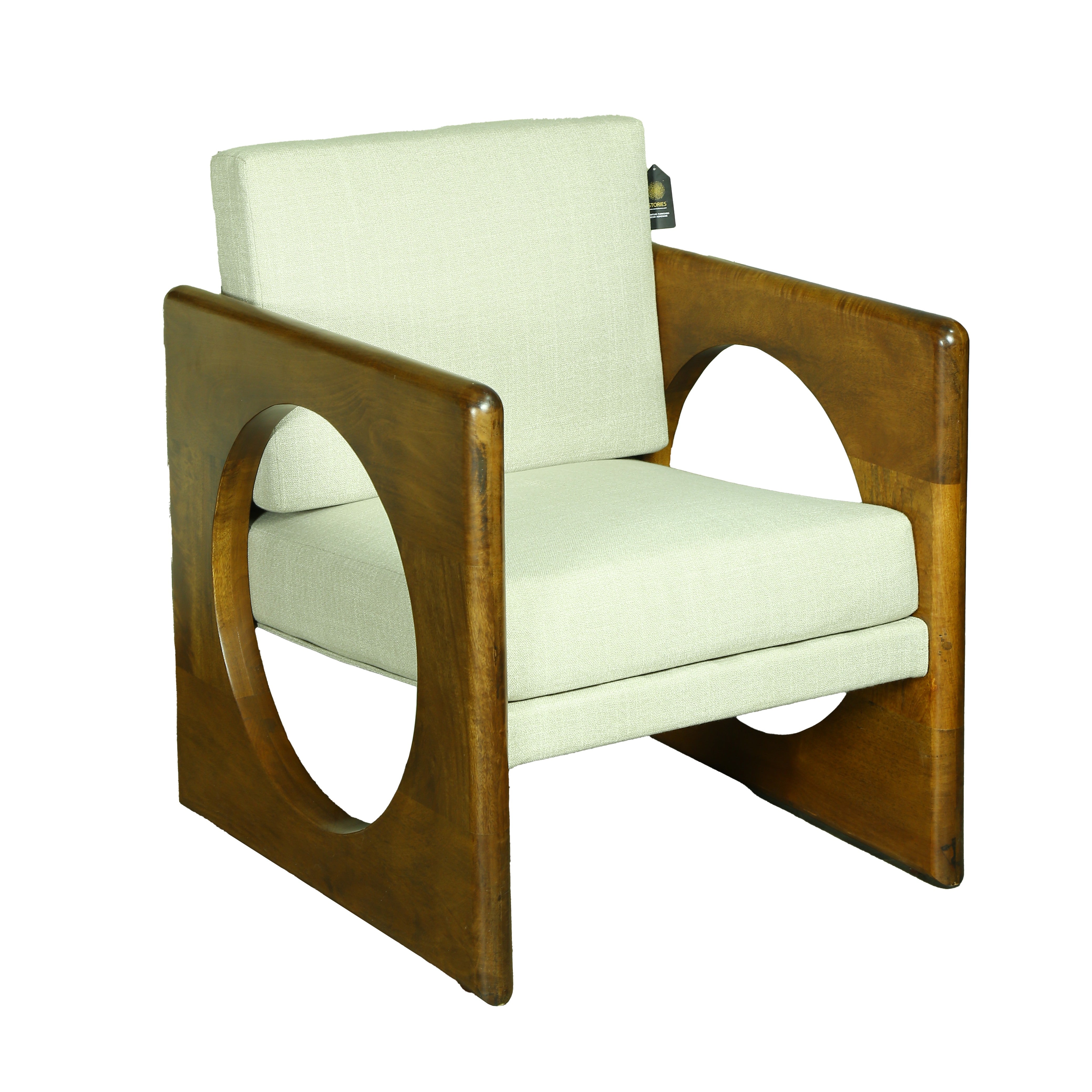 Burbank Leisure Chair By Stories