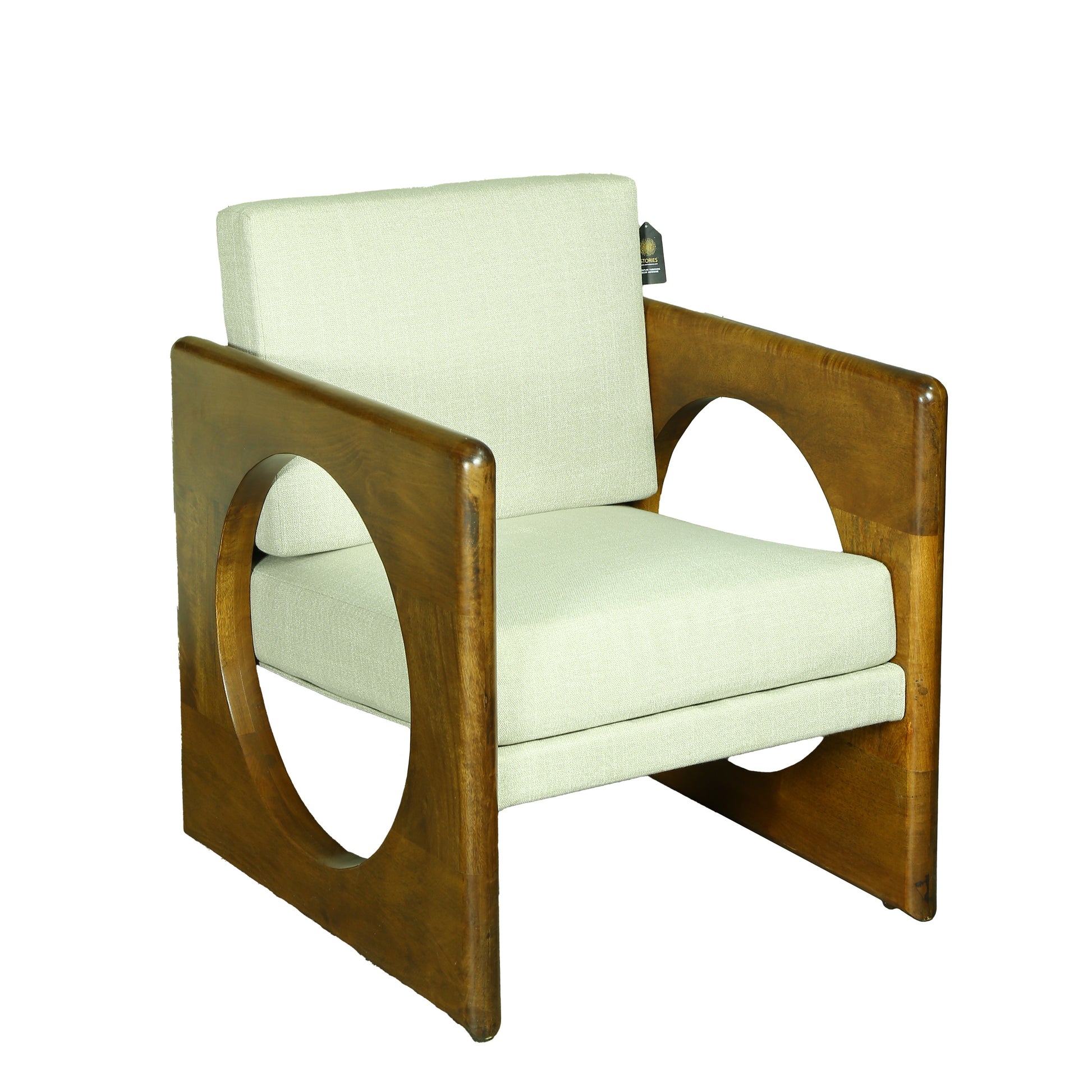 Burbank Leisure Chair By Stories