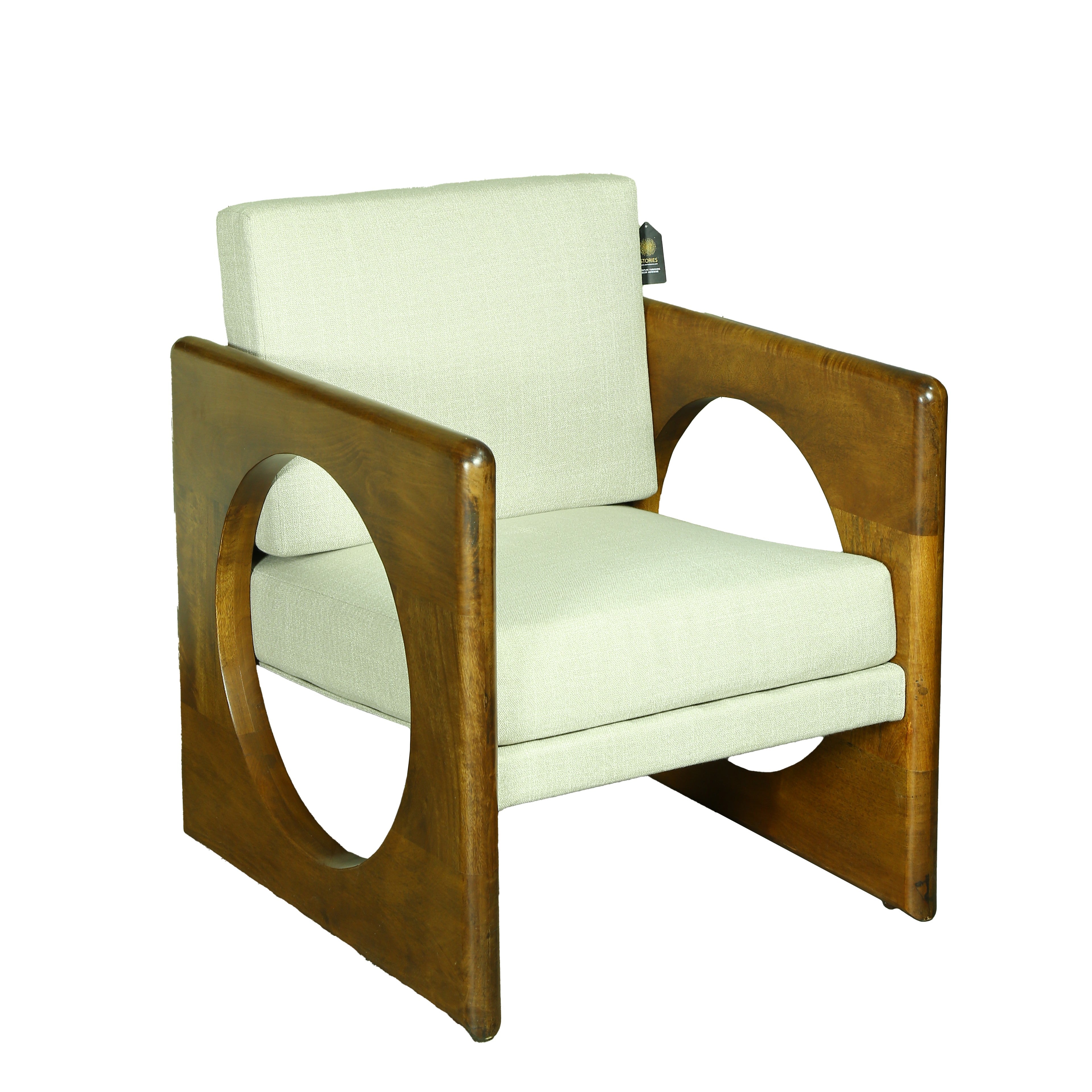 Burbank Leisure Chair By Stories