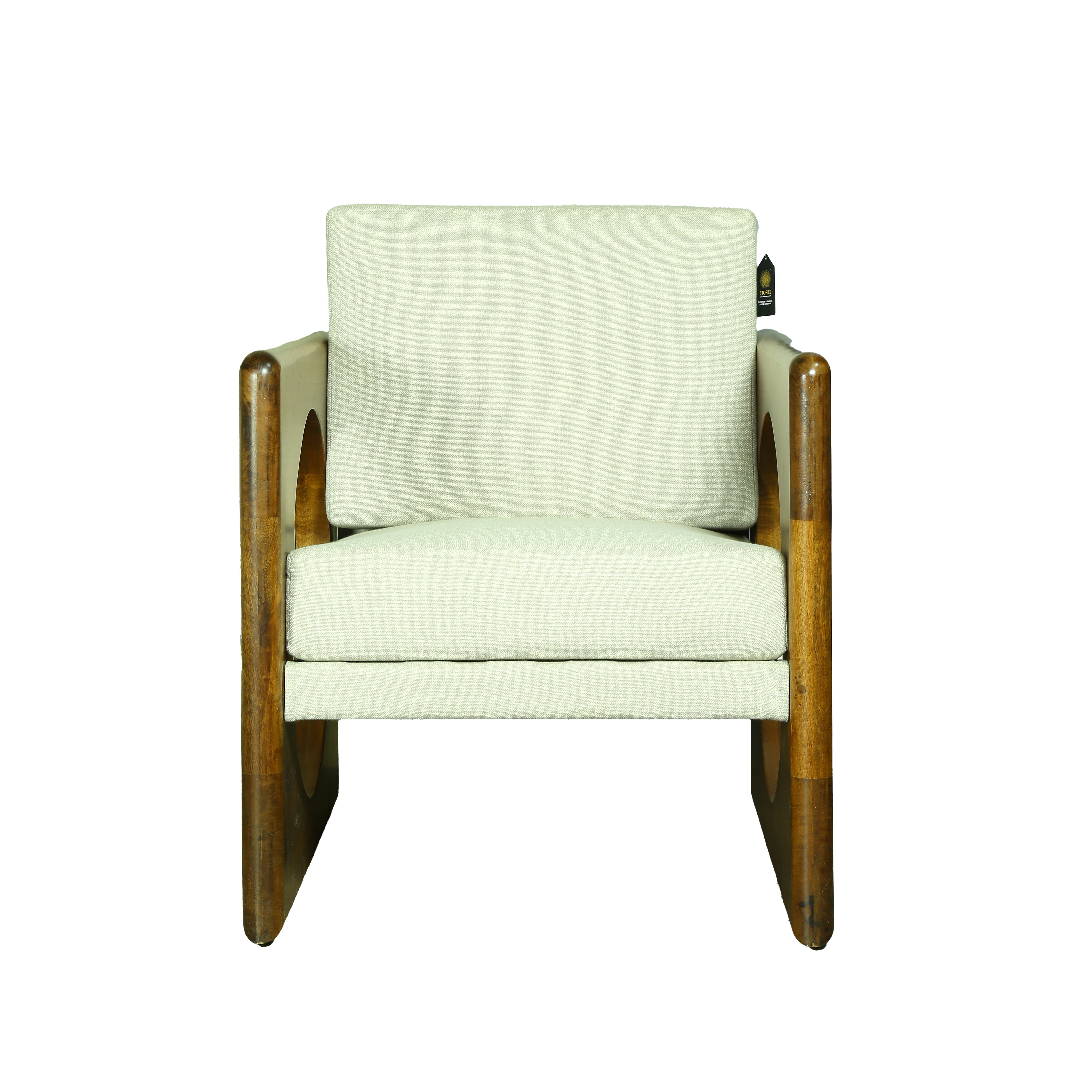 Burbank Leisure Chair By Stories