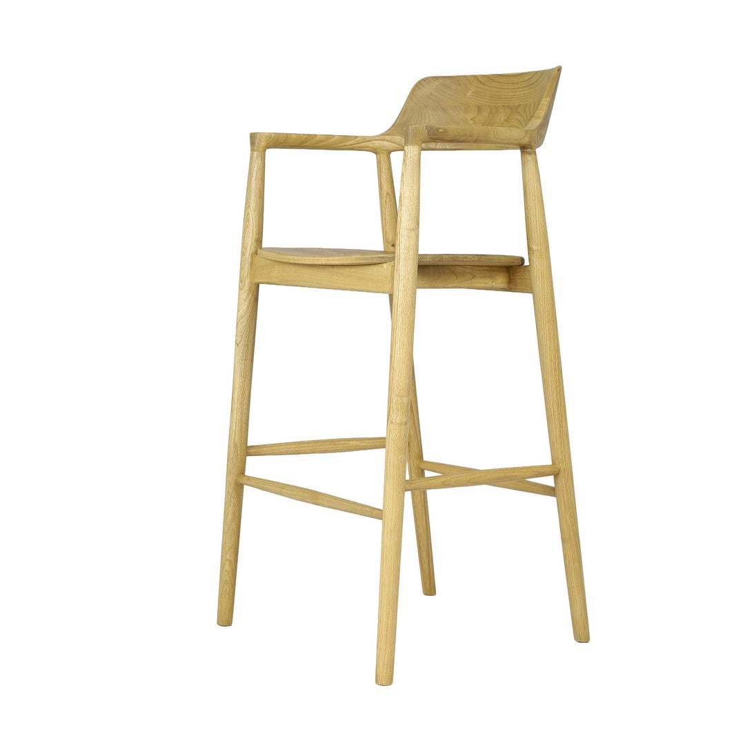 Hiroshima Bar Chair By Stories
