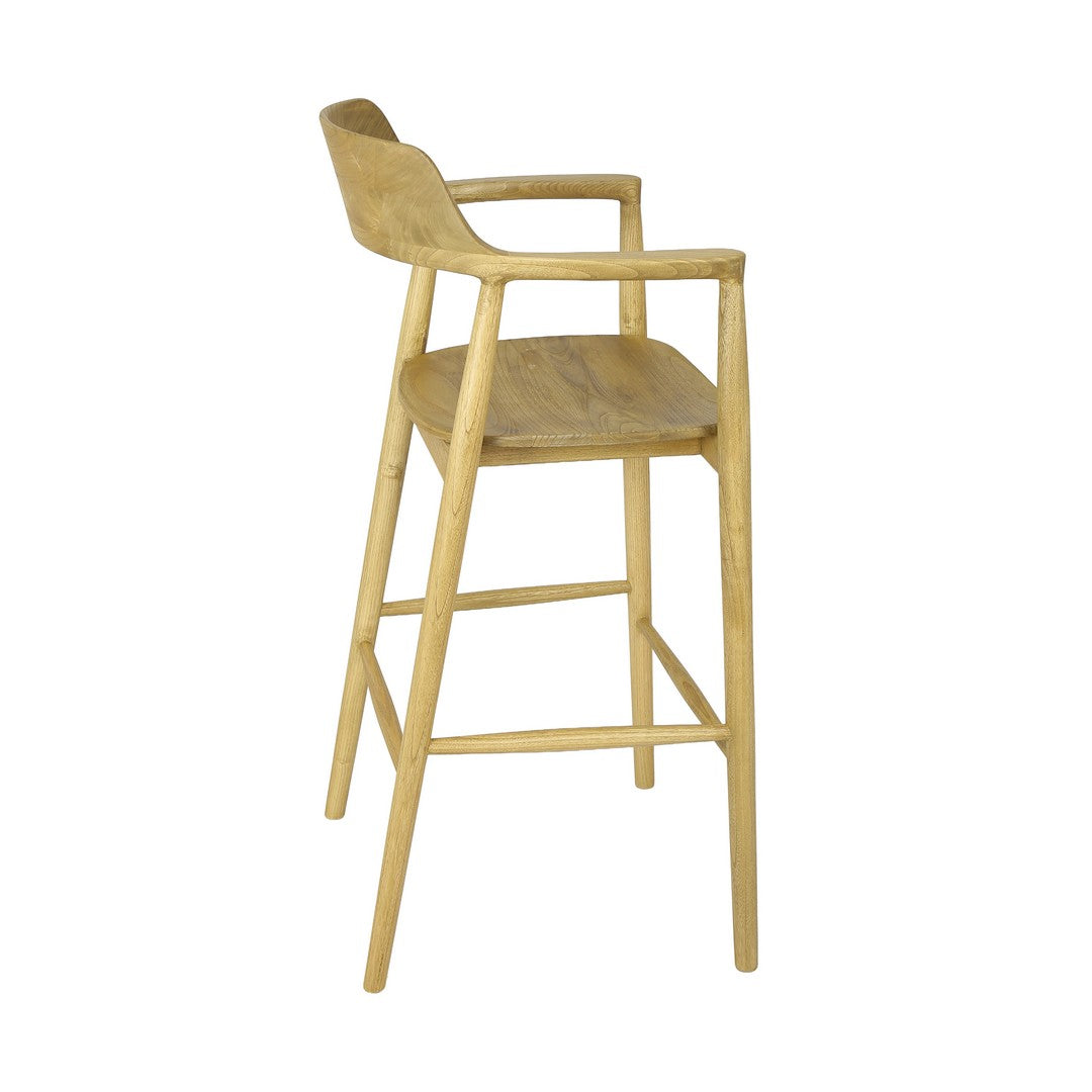 Hiroshima Bar Chair By Stories
