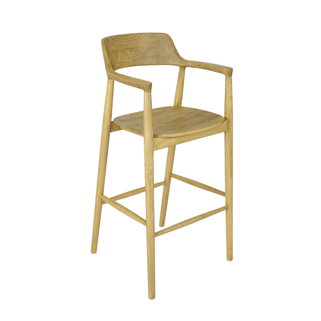 Hiroshima Bar Chair By Stories