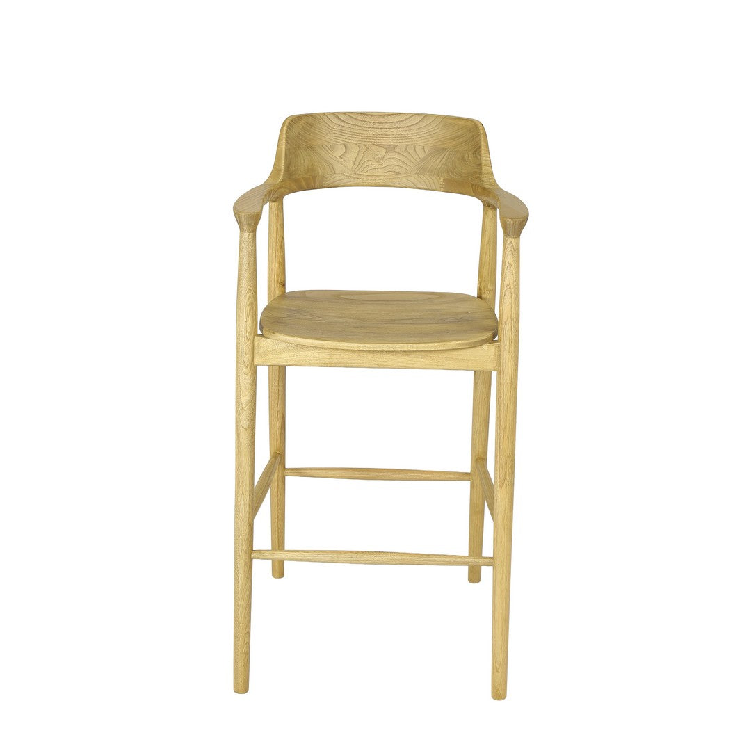 Hiroshima Bar Chair By Stories