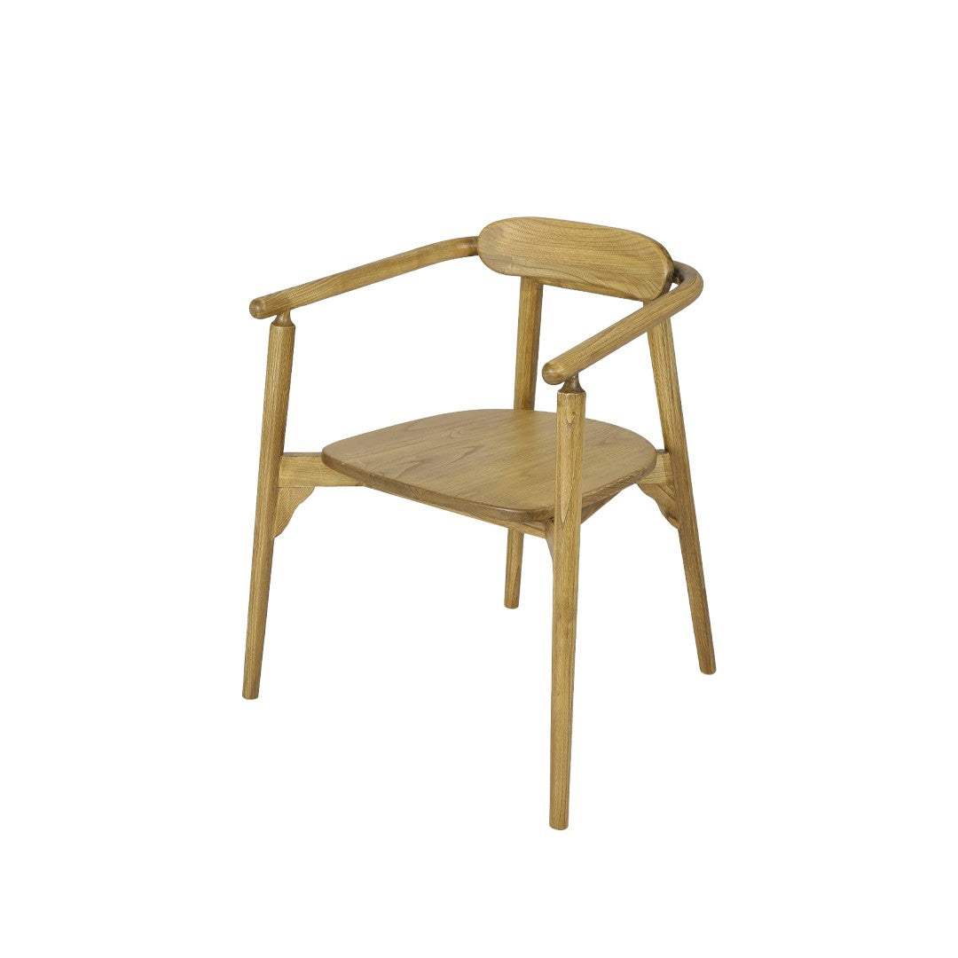 Yunan Arm Chair By Stories