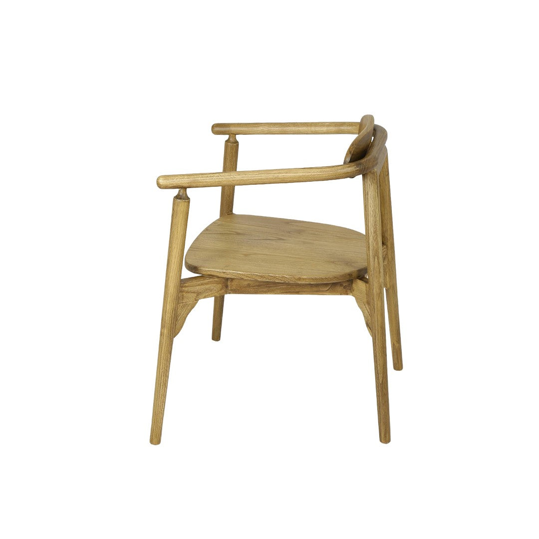 Yunan Arm Chair By Stories