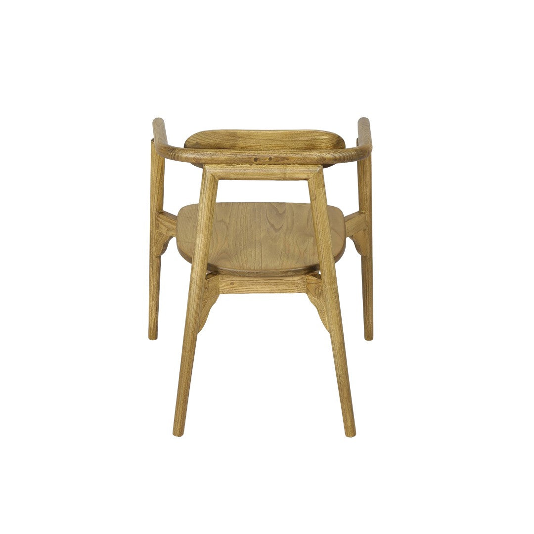 Yunan Arm Chair By Stories