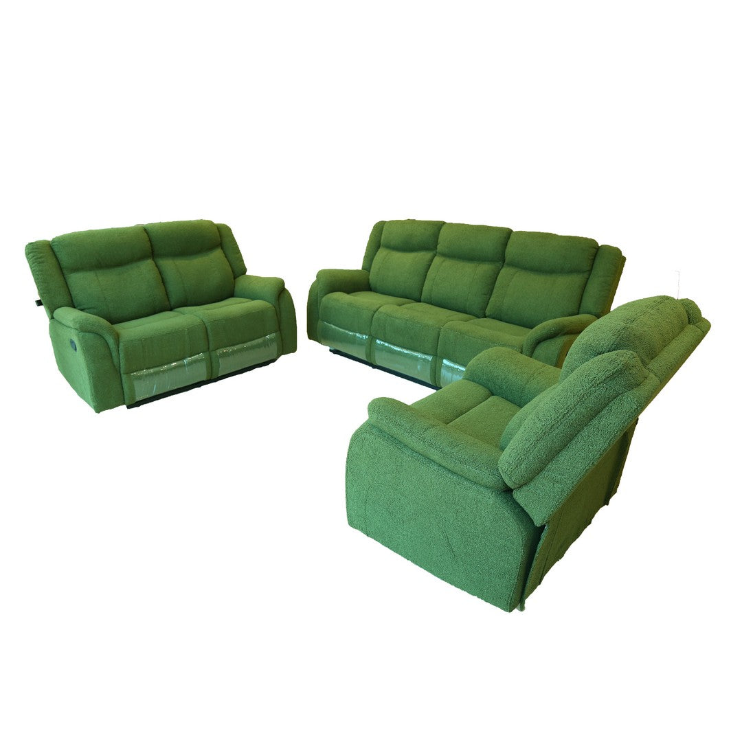 Cosas Manual 2 Seater Relaxing Recliner Sofa by Stories