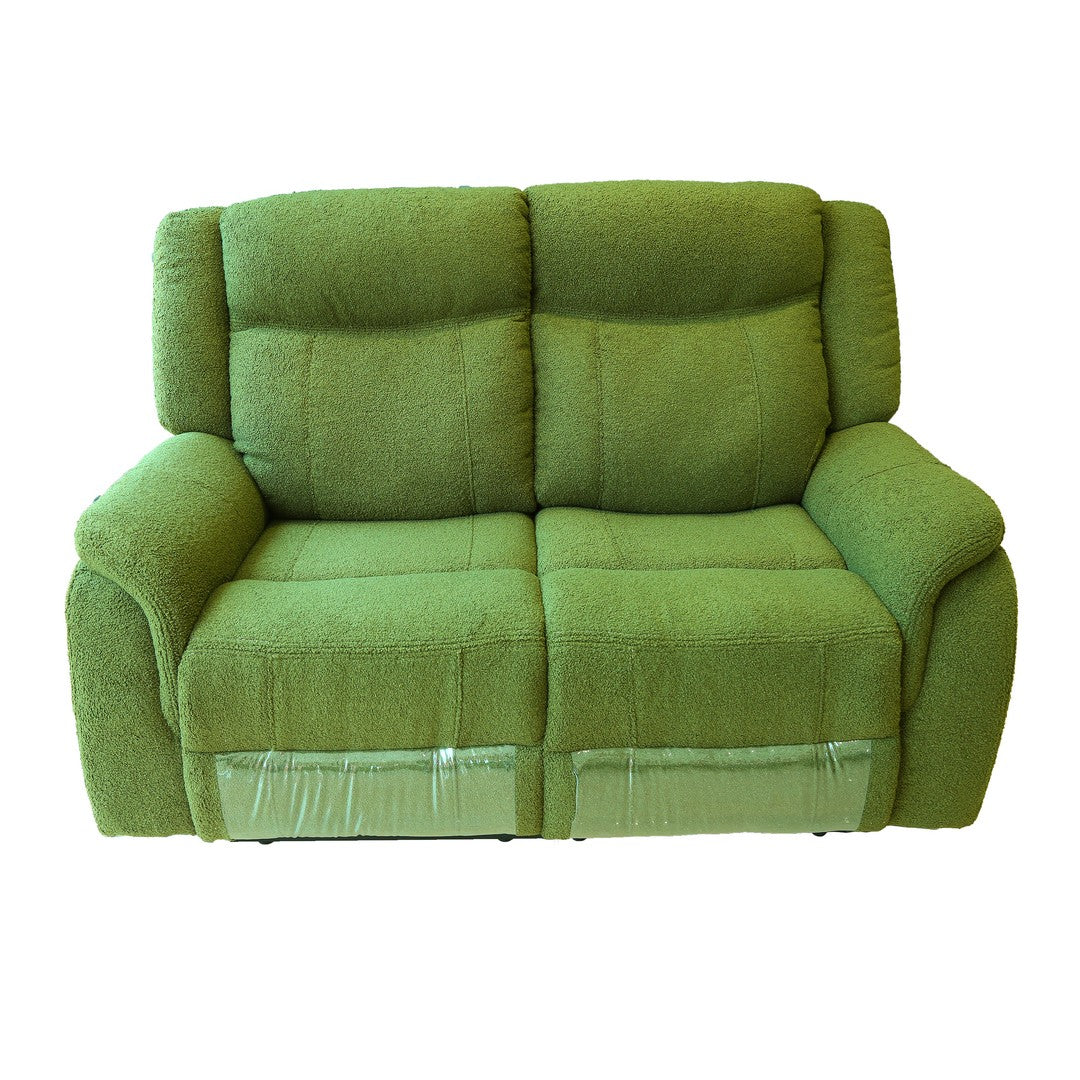 Cosas Manual 2 Seater Relaxing Recliner Sofa by Stories