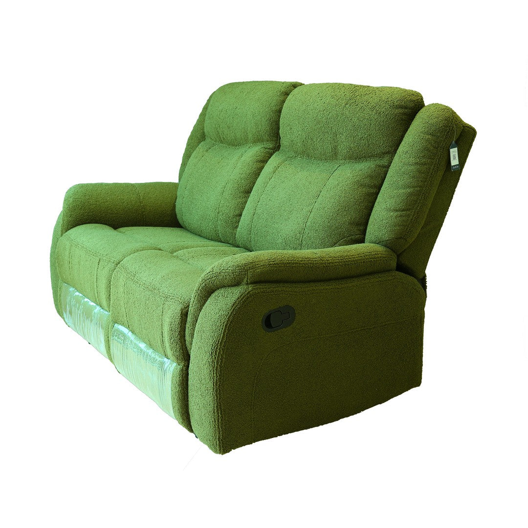 Cosas Manual 2 Seater Relaxing Recliner Sofa by Stories