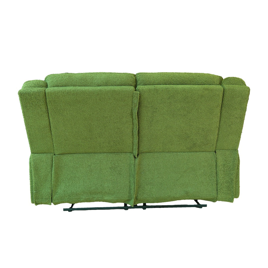 Cosas Manual 2 Seater Relaxing Recliner Sofa by Stories