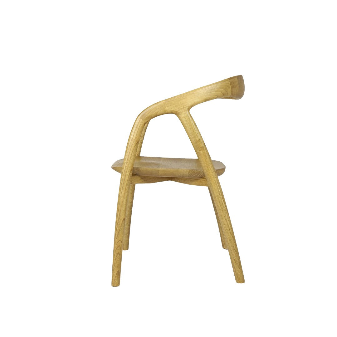 Lemox Arm Chair By Stories