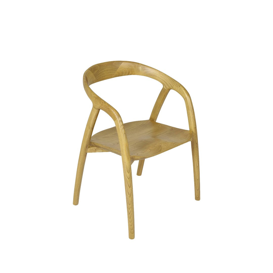 Lemox Arm Chair By Stories