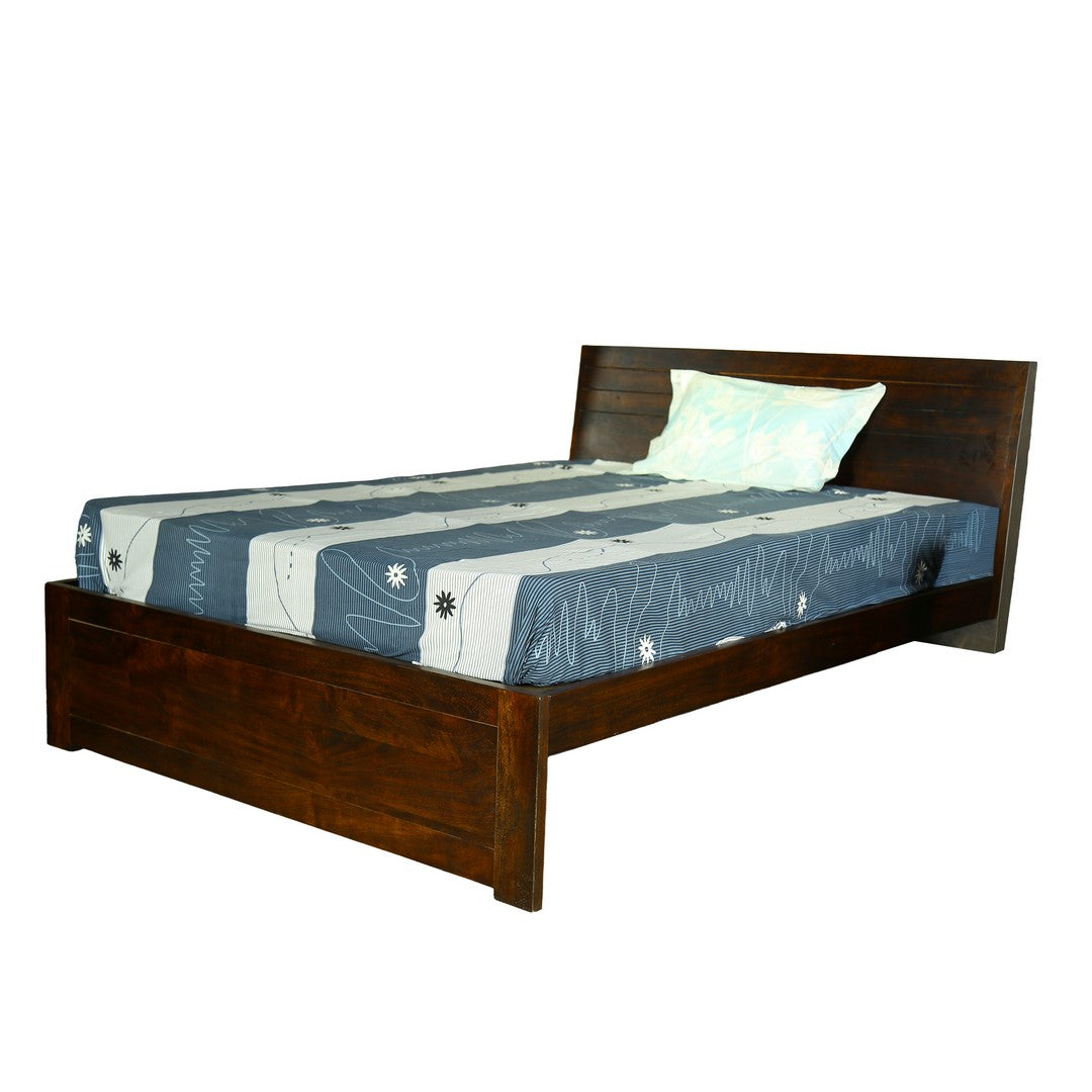 Acacia Wood Cot By Stories