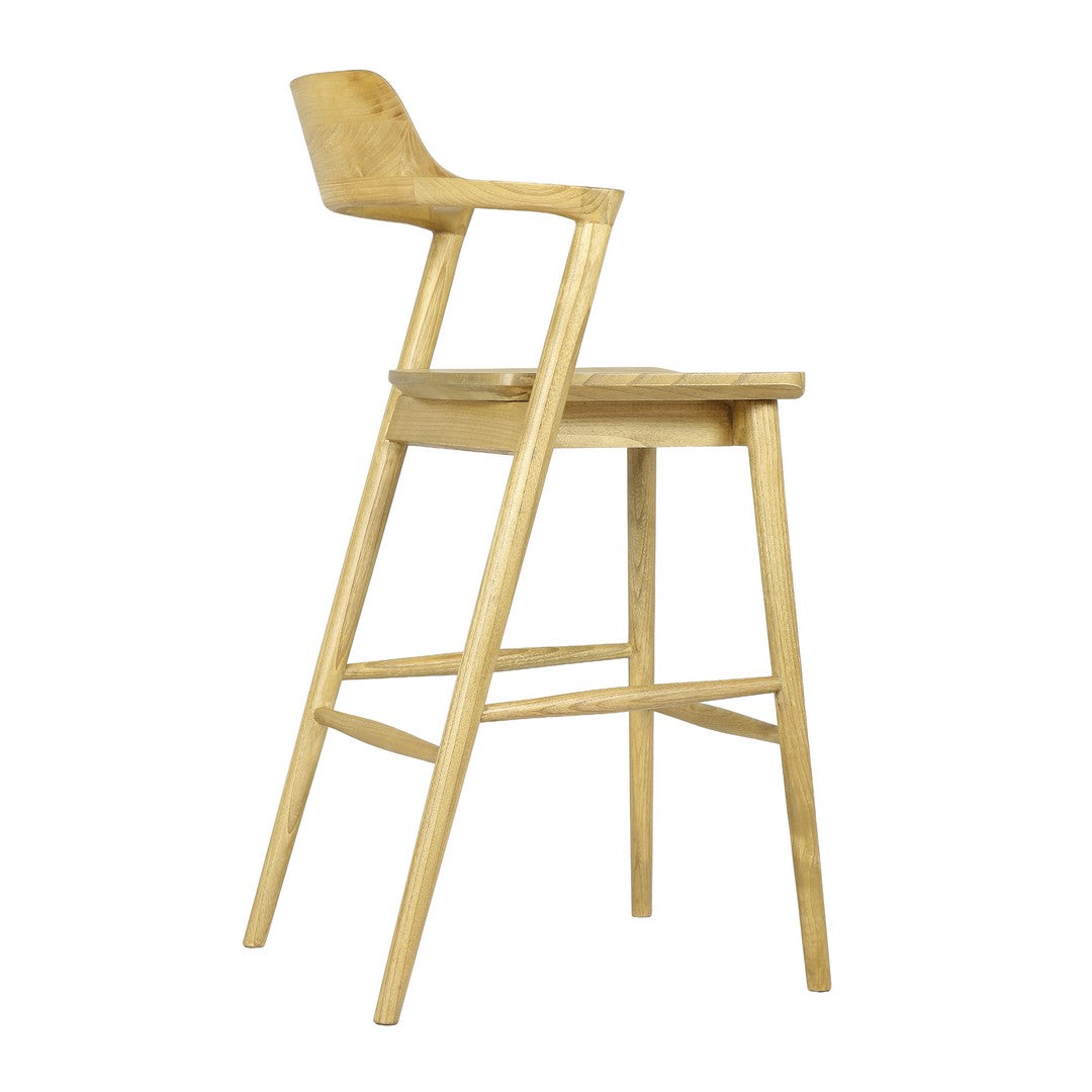 Scot Bar Chair Armless By Stories