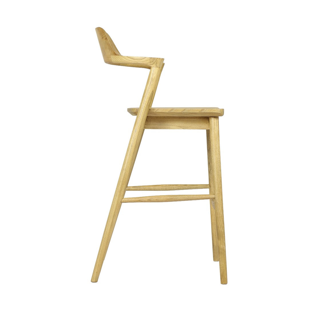 Scot Bar Chair Armless By Stories