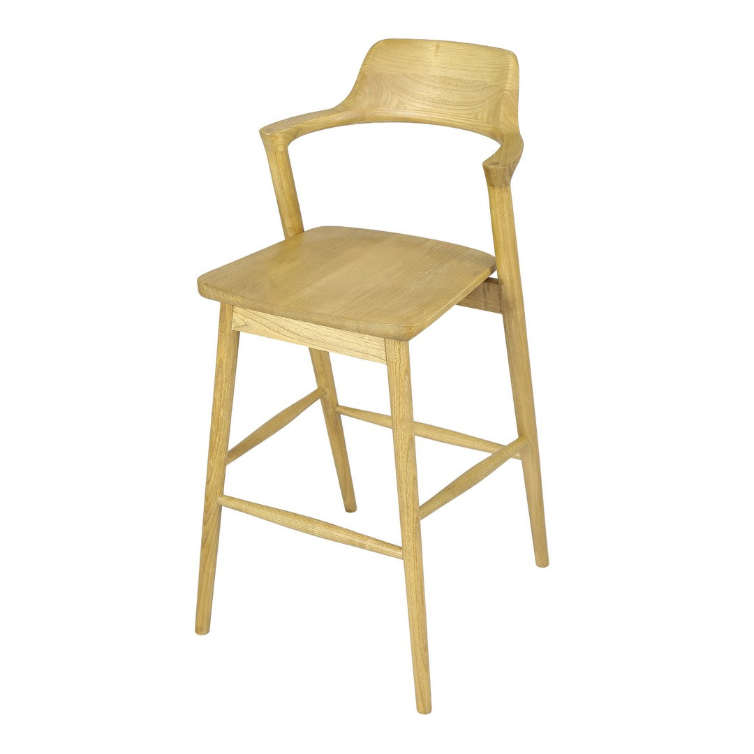 Scot Bar Chair Armless By Stories