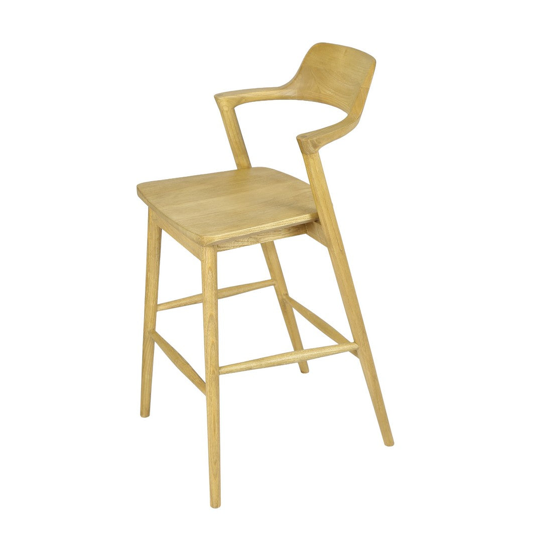 Scot Bar Chair Armless By Stories