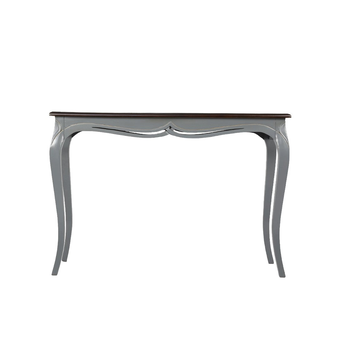 Yoora Grey Console By Stories
