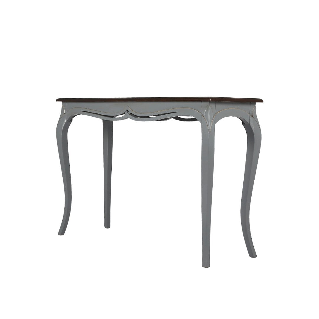 Yoora Grey Console By Stories