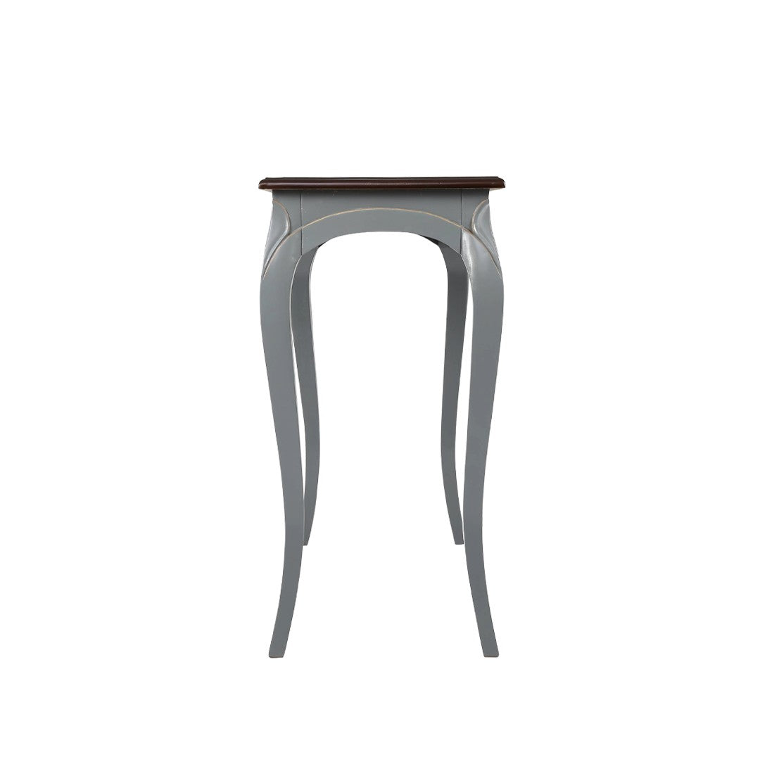 Yoora Grey Console By Stories