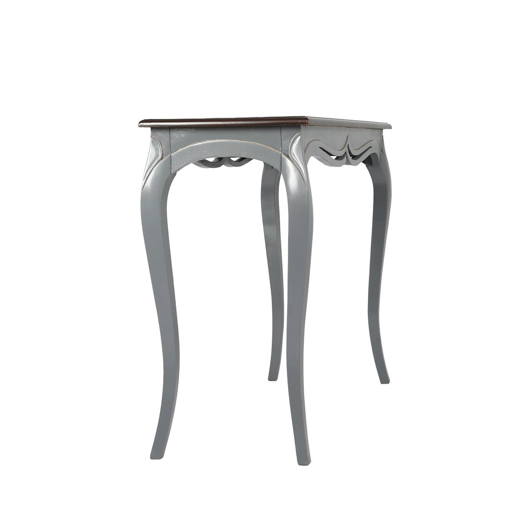 Yoora Grey Console By Stories