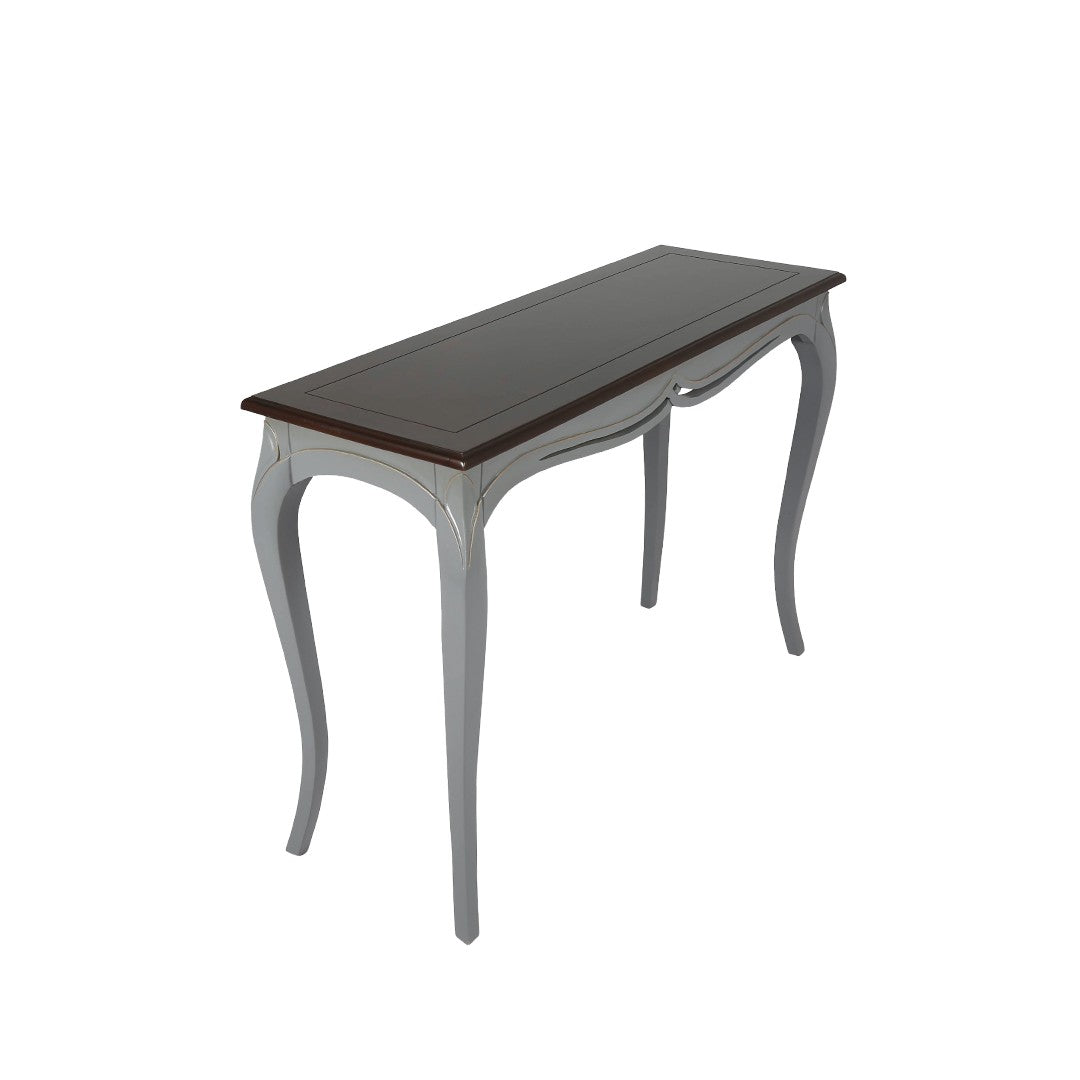 Yoora Grey Console By Stories