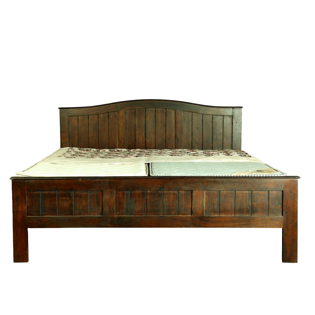 Brown Cot By Stories