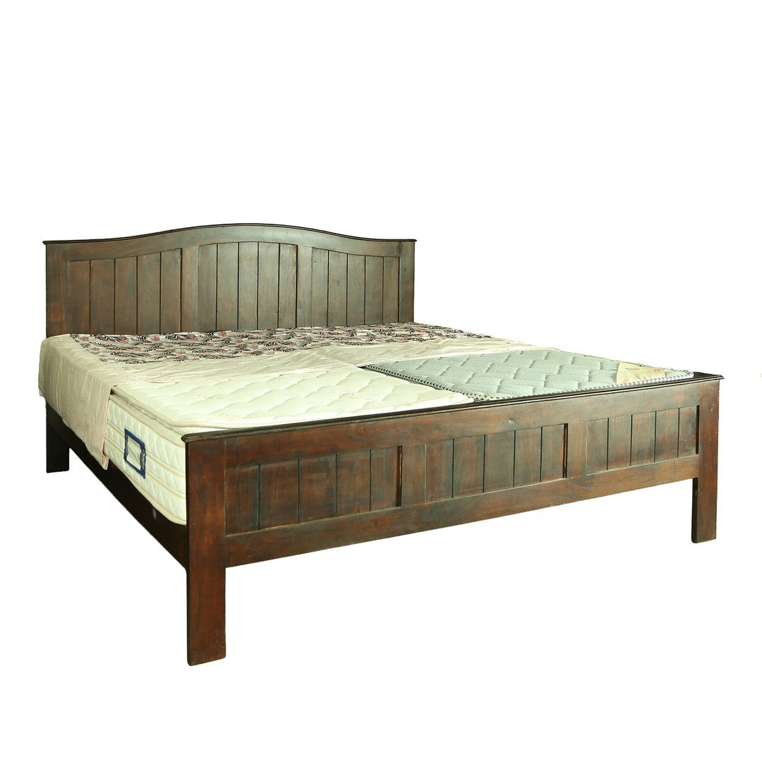 Brown Cot By Stories