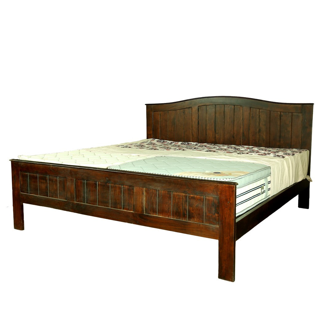 Brown Cot By Stories