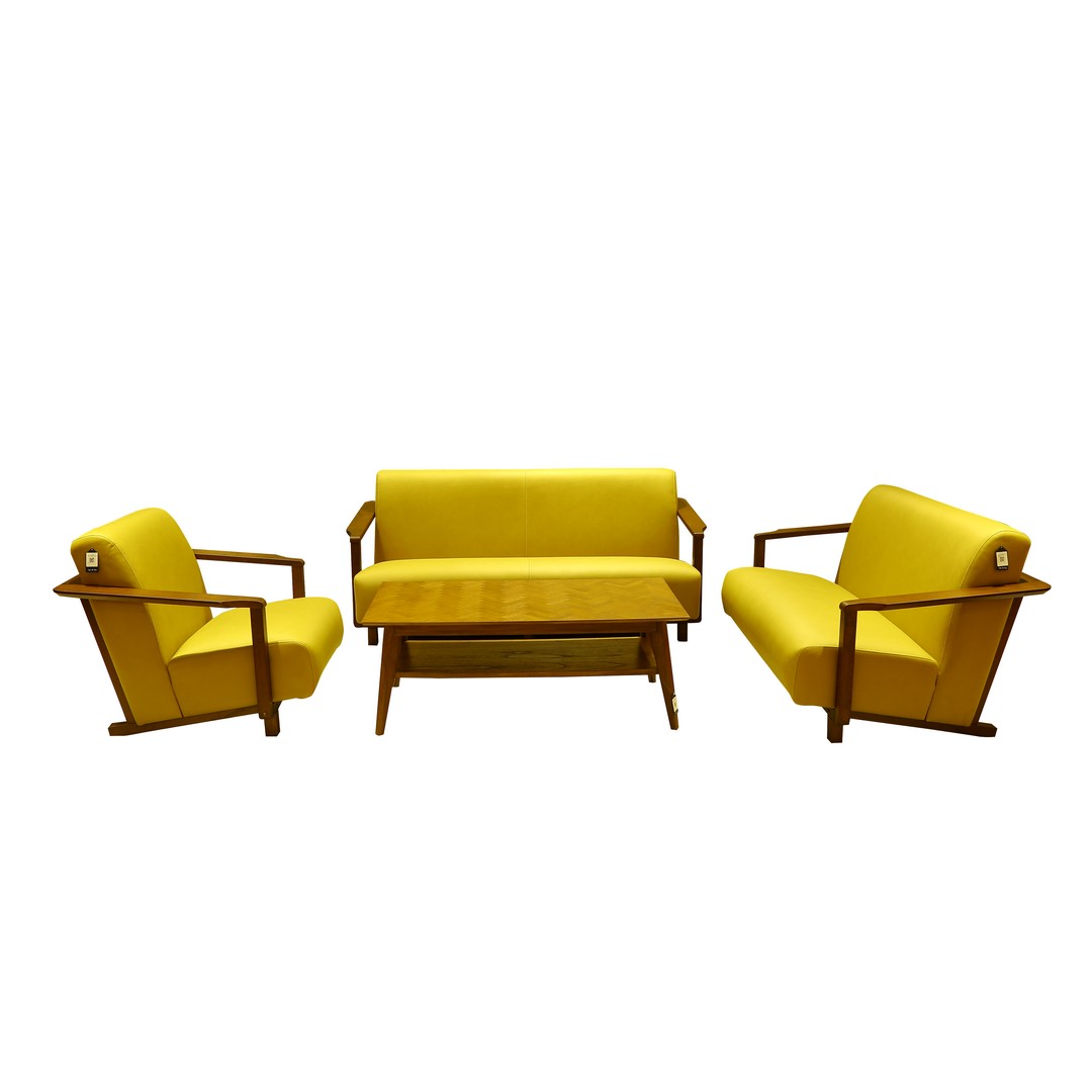 Sisca 3 seater Sofa By Stories