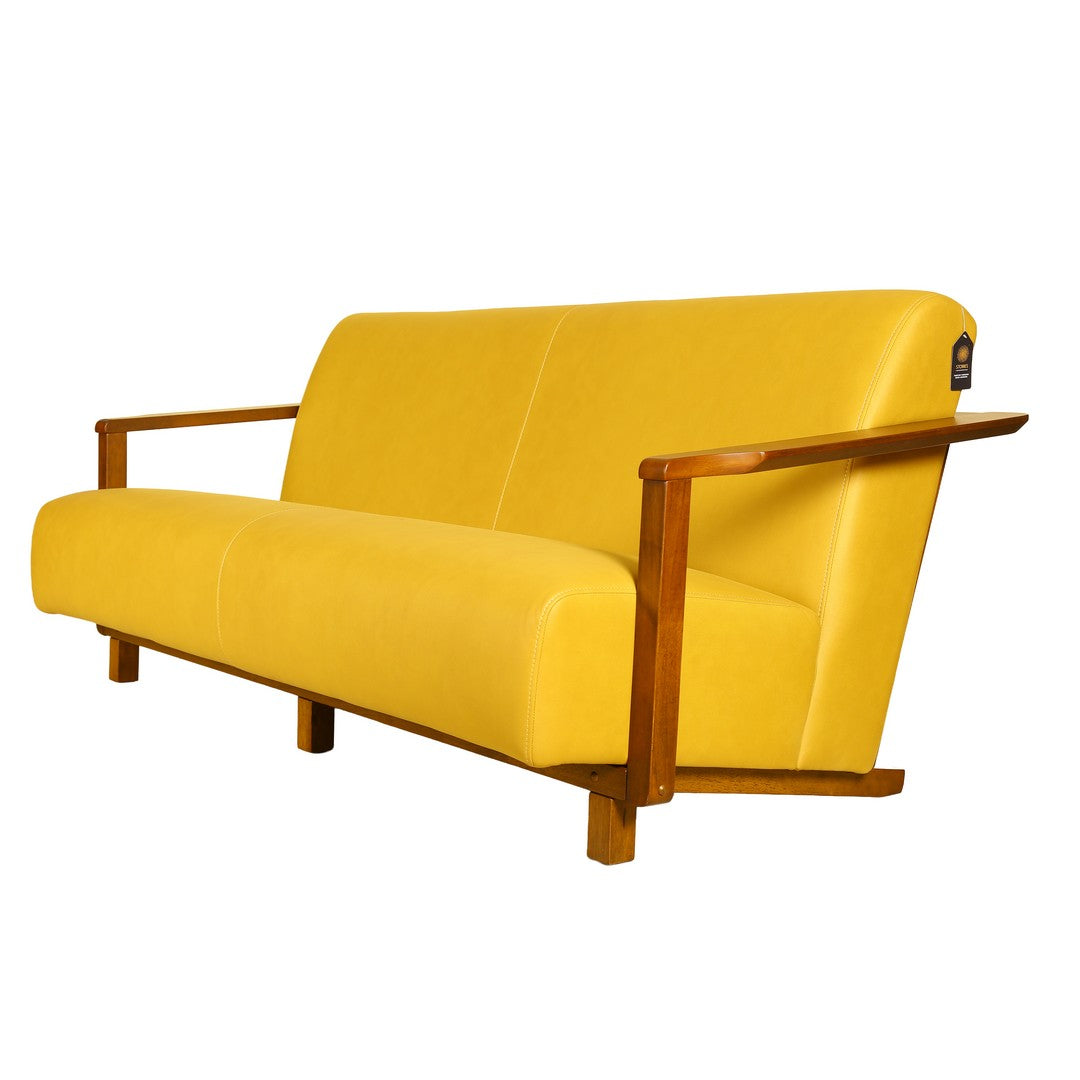 Sisca 3 seater Sofa By Stories