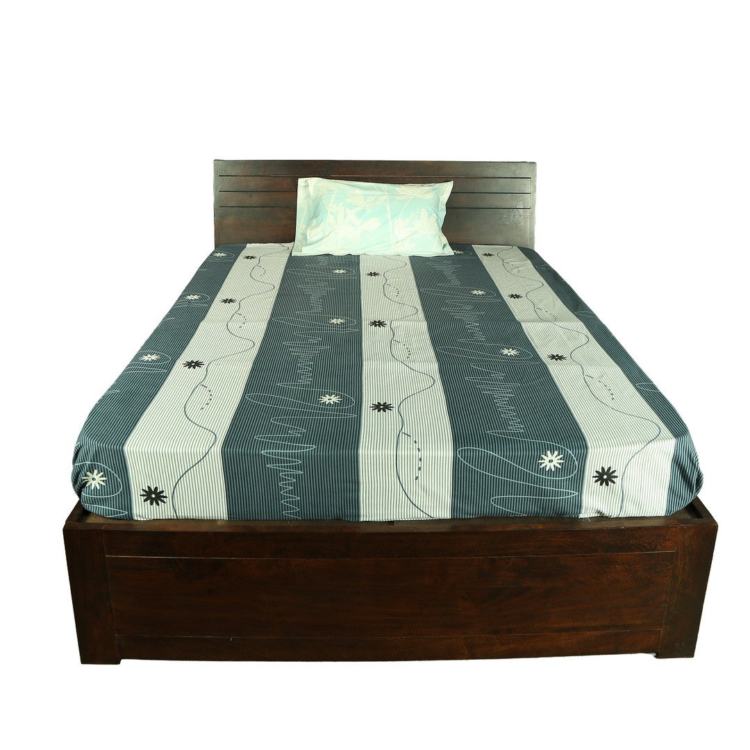 Acacia Wood Cot By Stories