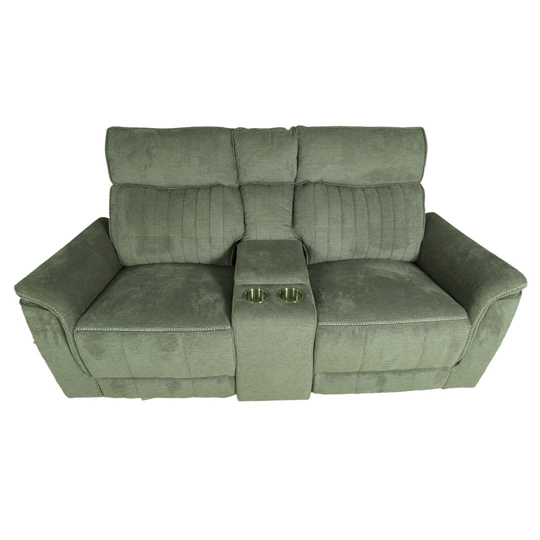 Motorized 2 Seater Recliner Sofa By Stories