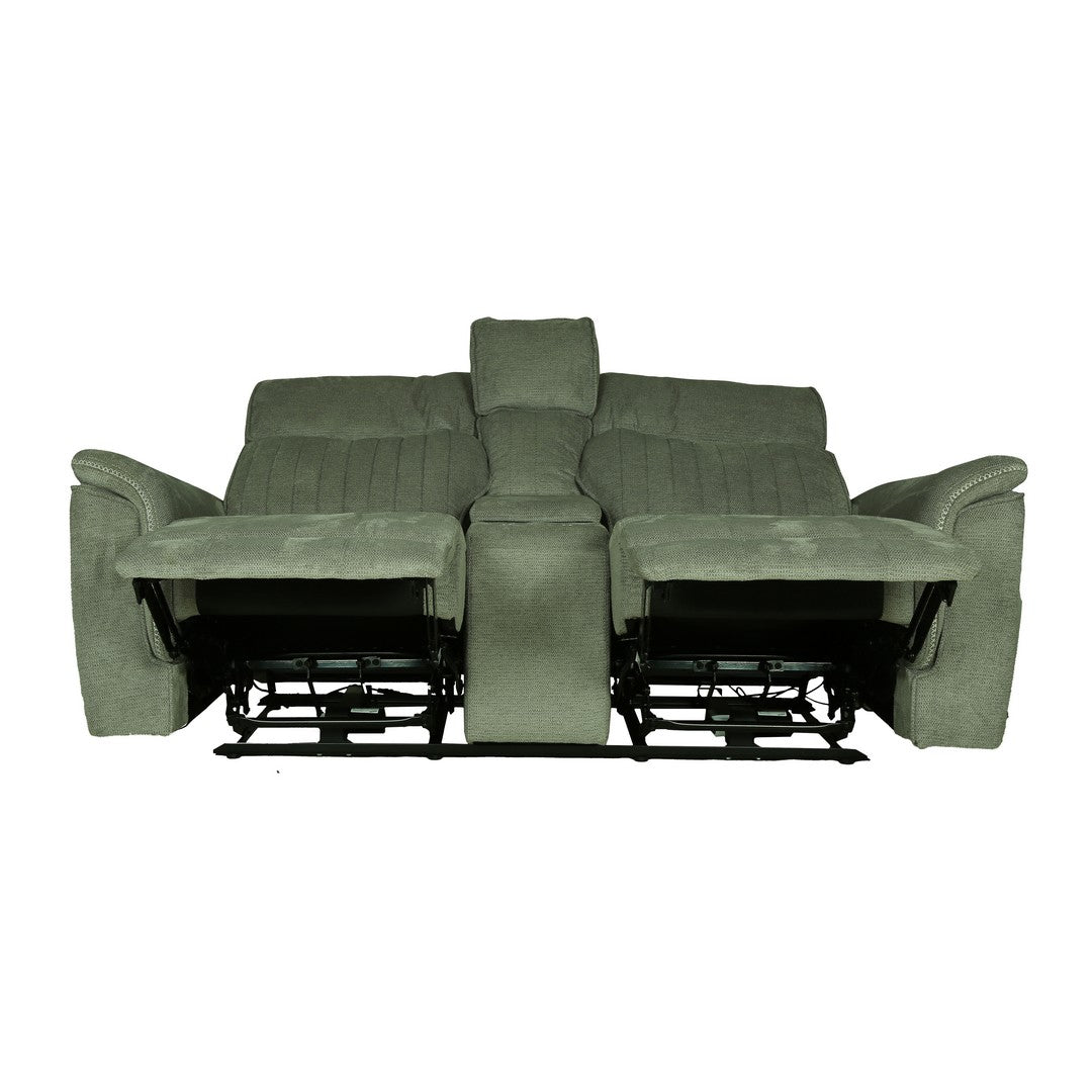 Motorized 2 Seater Recliner Sofa By Stories