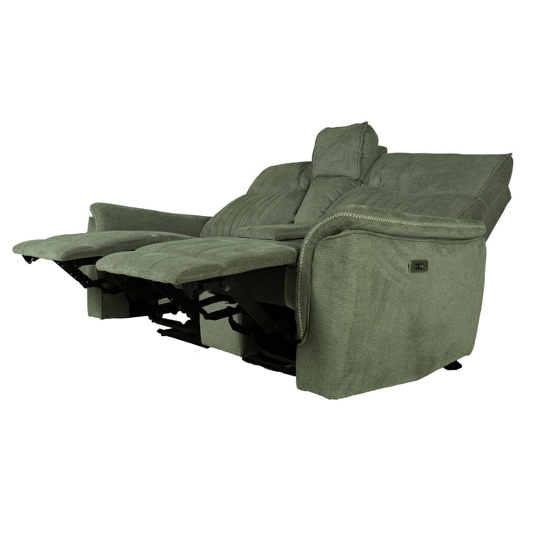 Motorized 2 Seater Recliner Sofa By Stories