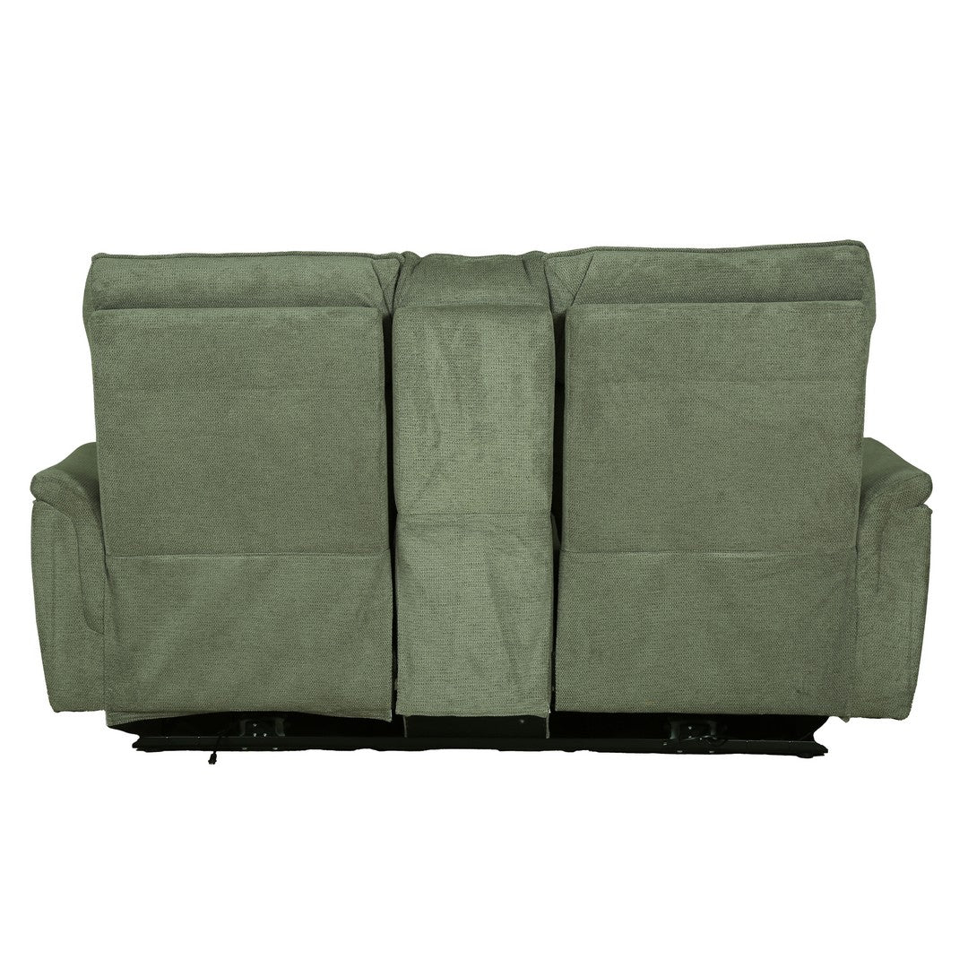 Motorized 2 Seater Recliner Sofa By Stories