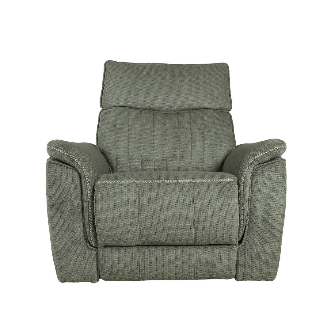 NF Motorized 1 Seater Recliner Sofa By Stories