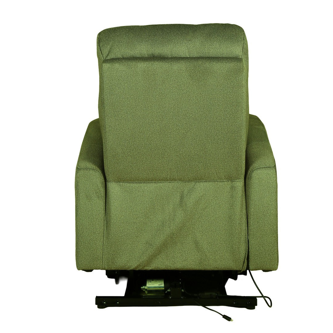 Power Lift 1 Seater Recliner Fabric Sofa By Stories