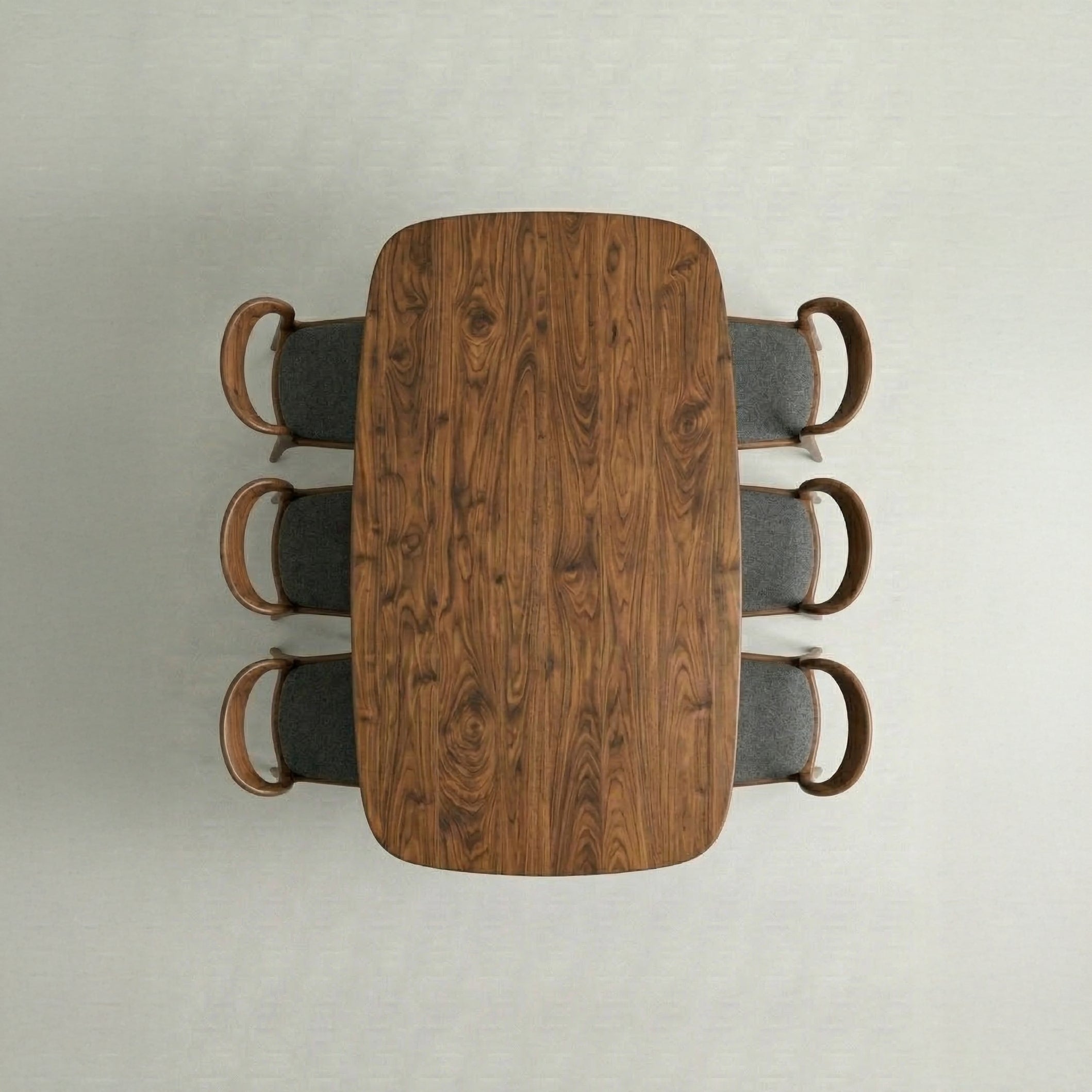 6 Seater Dining Table