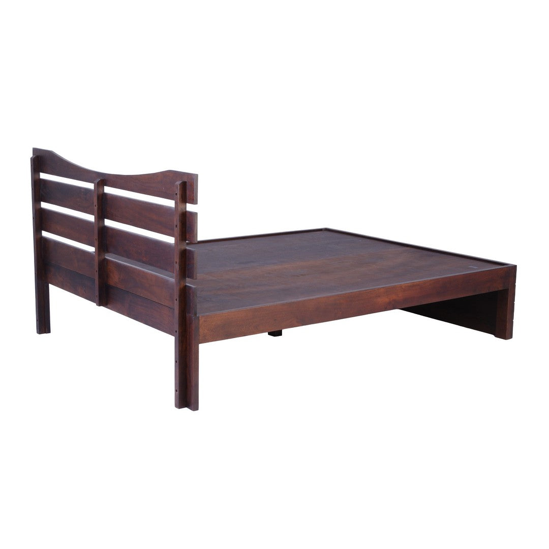 Dark Brown Cot By Stories