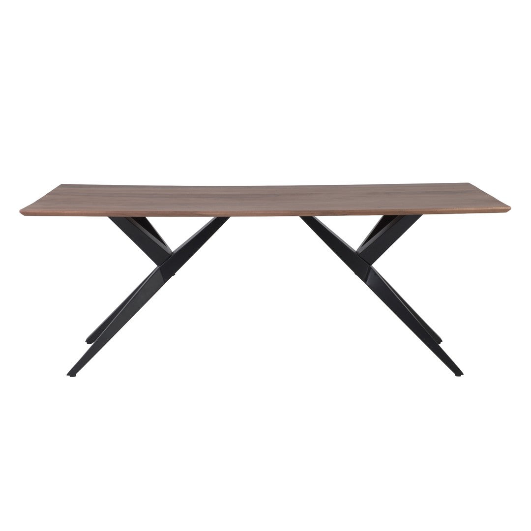 Acacia Wood 8 Seater Dining Table By Stories