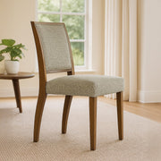 Capsule Dining Chair By Stories