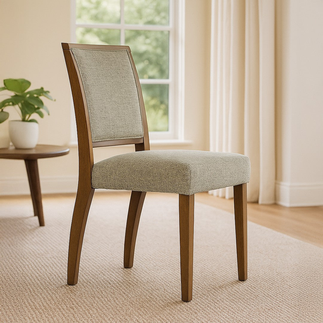 Capsule Dining Chair By Stories