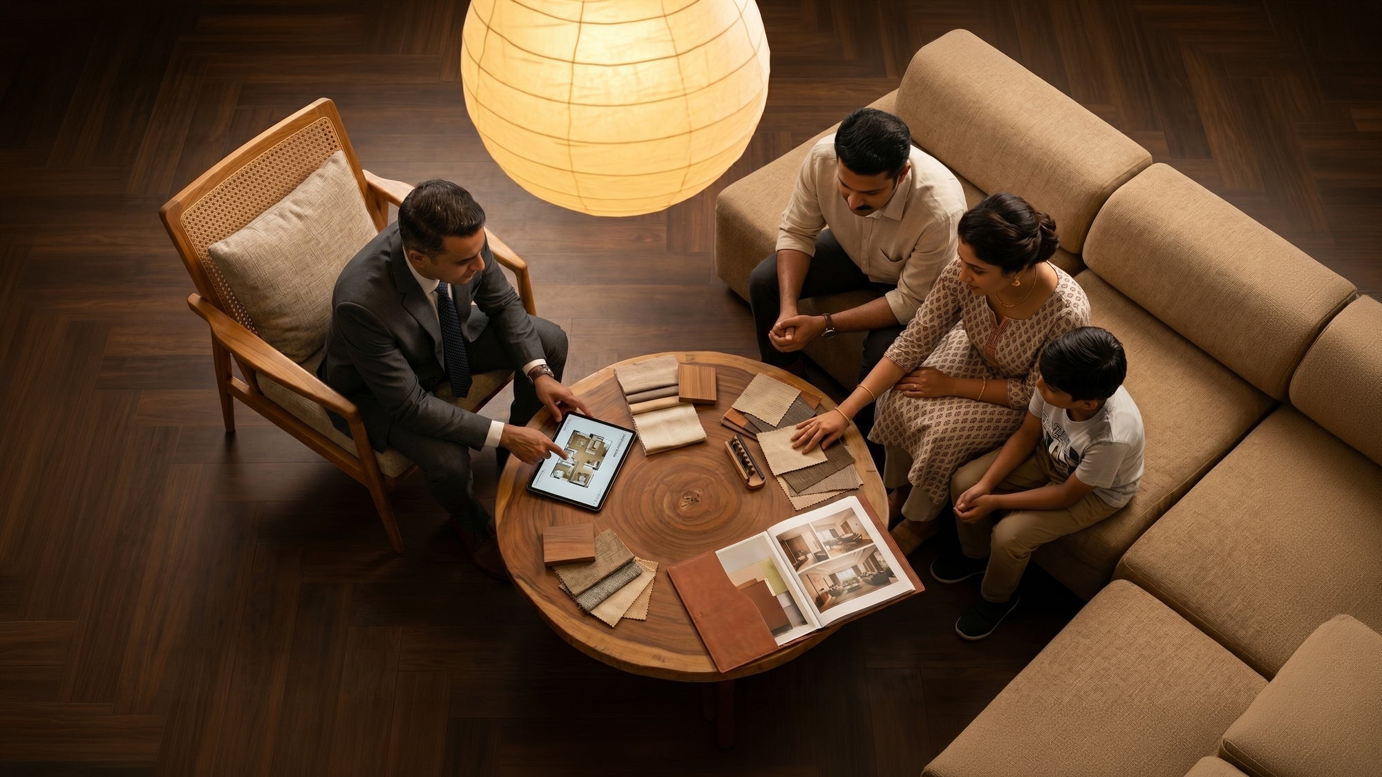 Free Home Design Consultation